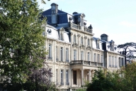 1.Façade Château Bourran sur Parc.jpg